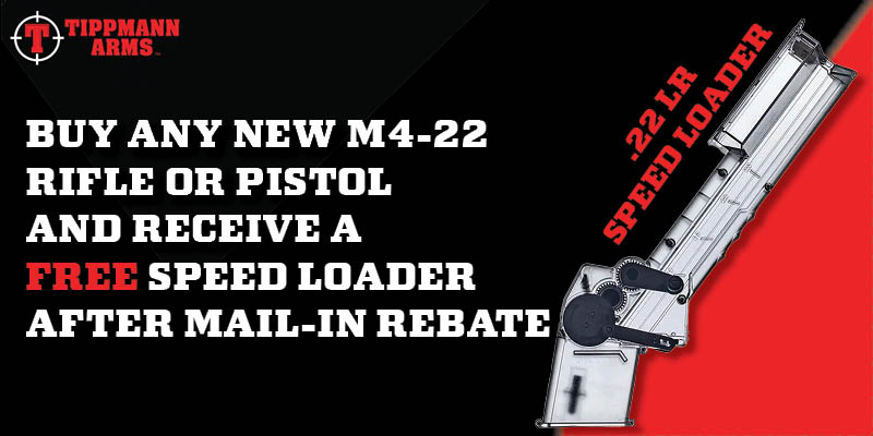 Speed Loader Rebate